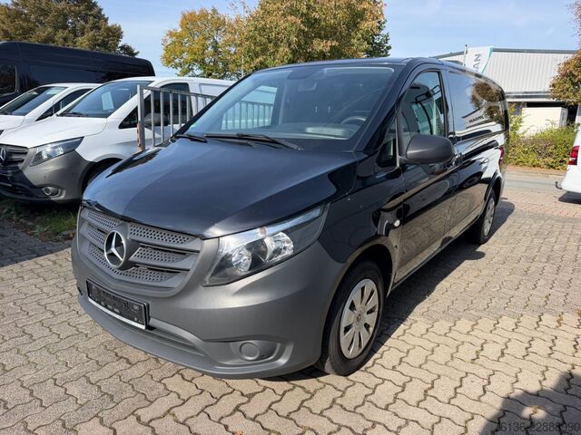 Kastenwagen MERCEDES-BENZ Vito 116 CDI Automatik Klima Kamera lang