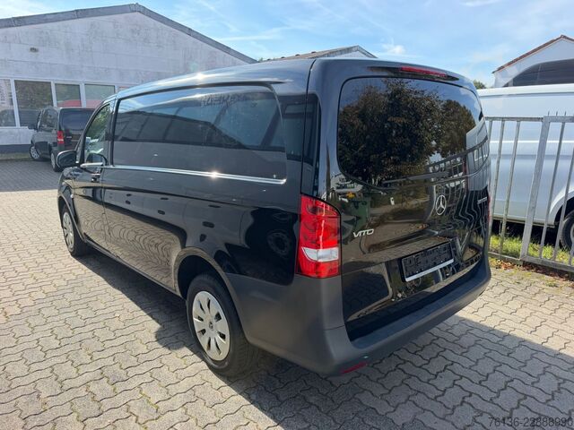 Kastenwagen MERCEDES-BENZ Vito 116 CDI Automatik Klima Kamera lang