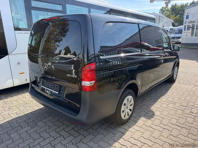 Kastenwagen MERCEDES-BENZ Vito 116 CDI Automatik Klima Kamera lang