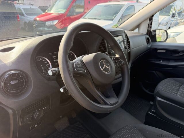 Kastenwagen MERCEDES-BENZ Vito 116 CDI Automatik Klima Kamera lang