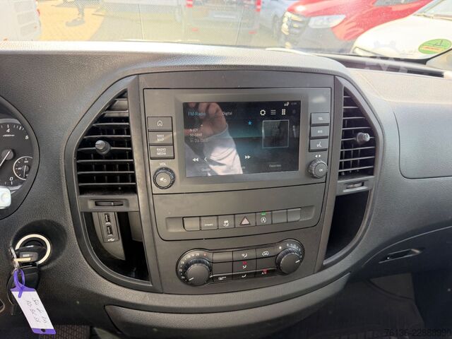 Kastenwagen MERCEDES-BENZ Vito 116 CDI Automatik Klima Kamera lang