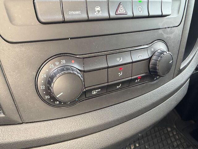 Kastenwagen MERCEDES-BENZ Vito 116 CDI Automatik Klima Kamera lang