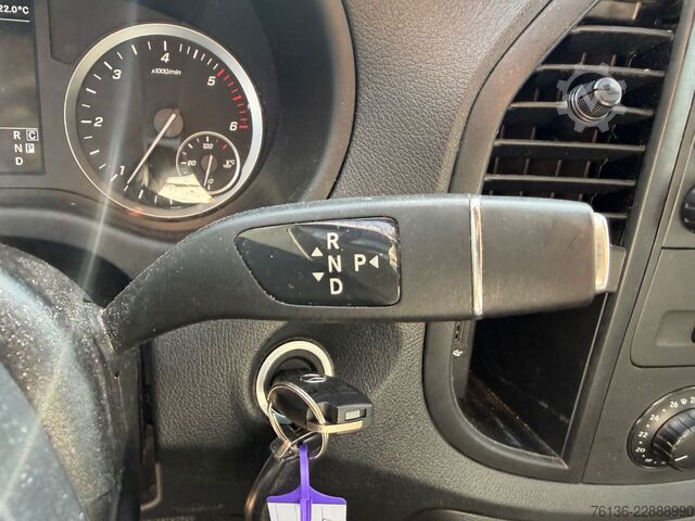 Kastenwagen MERCEDES-BENZ Vito 116 CDI Automatik Klima Kamera lang