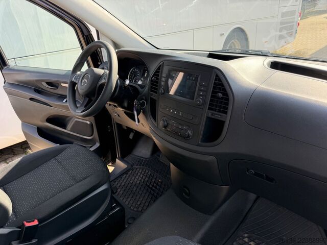 Kastenwagen MERCEDES-BENZ Vito 116 CDI Automatik Klima Kamera lang