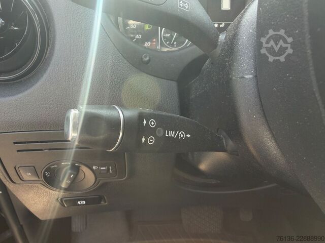 Kastenwagen MERCEDES-BENZ Vito 116 CDI Automatik Klima Kamera lang
