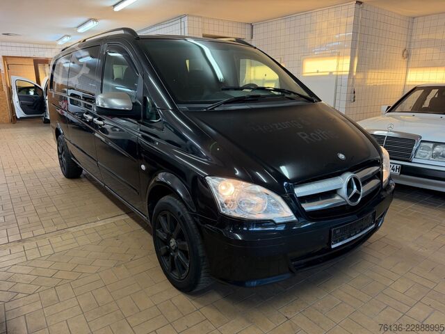 Kleinbus MERCEDES-BENZ Vito Mixto 116 CDI Automatik Extralang 5 Sitzer