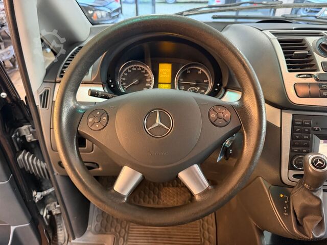 Kleinbus MERCEDES-BENZ Vito Mixto 116 CDI Automatik Extralang 5 Sitzer