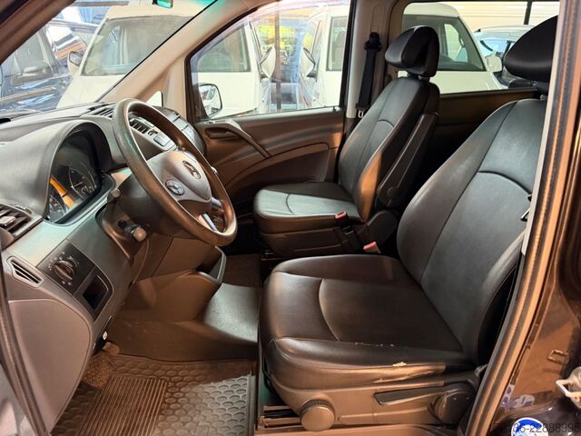 Kleinbus MERCEDES-BENZ Vito Mixto 116 CDI Automatik Extralang 5 Sitzer