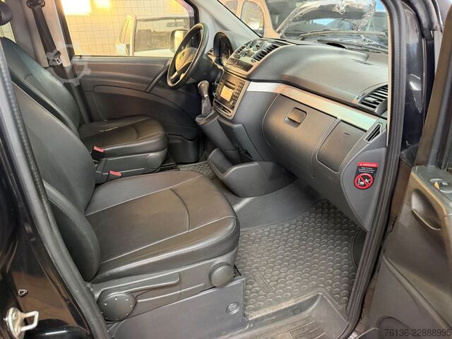 Kleinbus MERCEDES-BENZ Vito Mixto 116 CDI Automatik Extralang 5 Sitzer