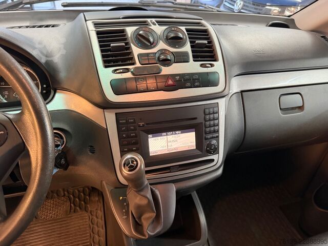Kleinbus MERCEDES-BENZ Vito Mixto 116 CDI Automatik Extralang 5 Sitzer