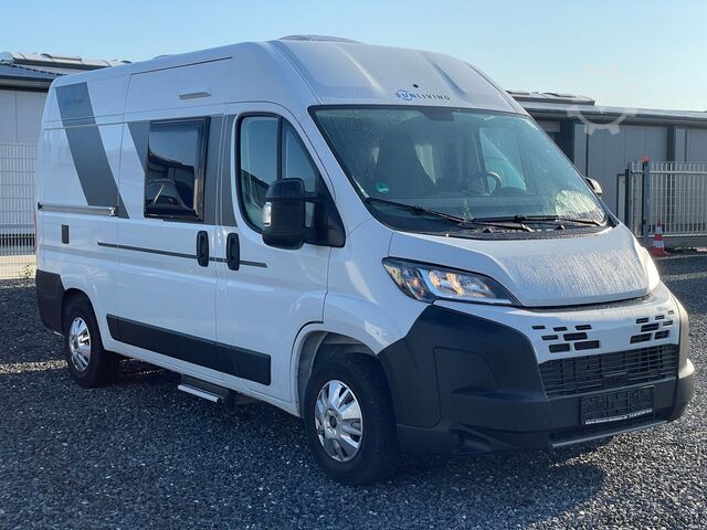 Kastenwagen Wohnmobil / Campervan Sun Living 55 SP | *Preisvorteil*