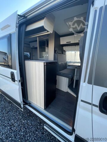 Kastenwagen Wohnmobil / Campervan Sun Living 55 SP | *Preisvorteil*