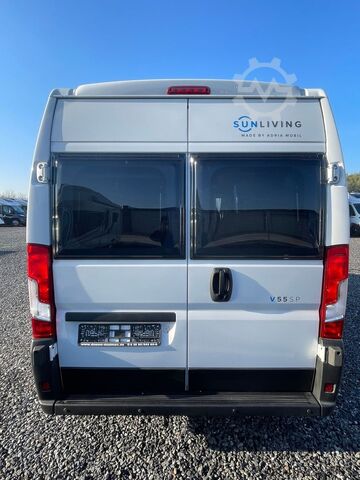 Kastenwagen Wohnmobil / Campervan Sun Living 55 SP | *Preisvorteil*