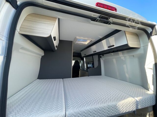Kastenwagen Wohnmobil / Campervan Sun Living 55 SP | *Preisvorteil*