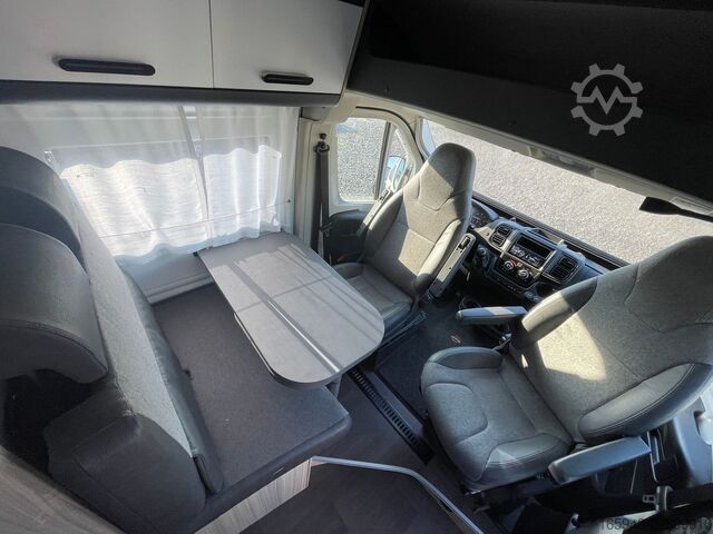 Kastenwagen Wohnmobil / Campervan Sun Living 55 SP | *Preisvorteil*