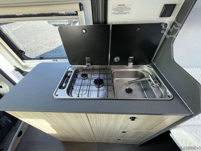 Kastenwagen Wohnmobil / Campervan Sun Living 55 SP | *Preisvorteil*