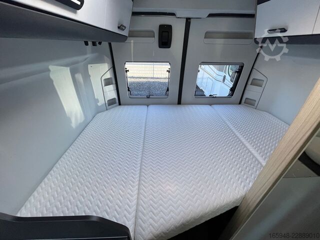 Kastenwagen Wohnmobil / Campervan Sun Living 55 SP | *Preisvorteil*