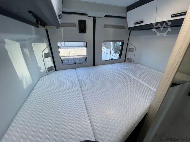 Kastenwagen Wohnmobil / Campervan Sun Living 55 SP | *Preisvorteil*