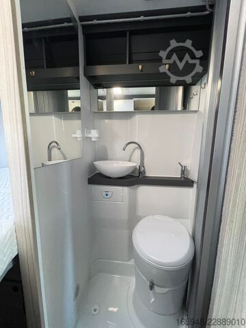 Kastenwagen Wohnmobil / Campervan Sun Living 55 SP | *Preisvorteil*
