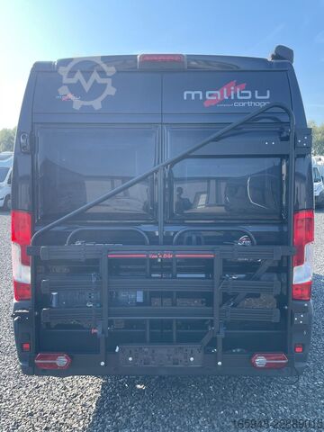 Kastenwagen Wohnmobil / Campervan CARTHAGO 640 LE CHARMING MALIBU | Autom.,Solar,MaxxFan