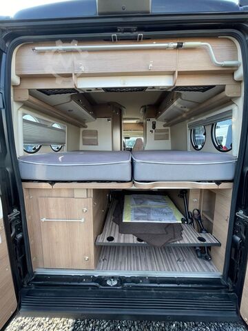 Kastenwagen Wohnmobil / Campervan CARTHAGO 640 LE CHARMING MALIBU | Autom.,Solar,MaxxFan