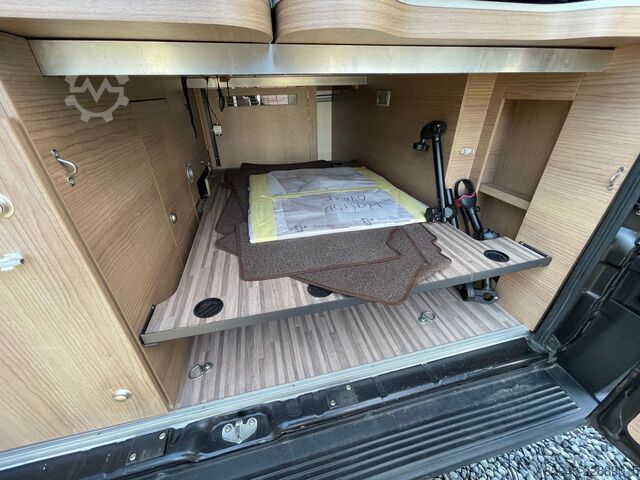 Kastenwagen Wohnmobil / Campervan CARTHAGO 640 LE CHARMING MALIBU | Autom.,Solar,MaxxFan