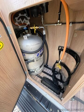 Kastenwagen Wohnmobil / Campervan CARTHAGO 640 LE CHARMING MALIBU | Autom.,Solar,MaxxFan