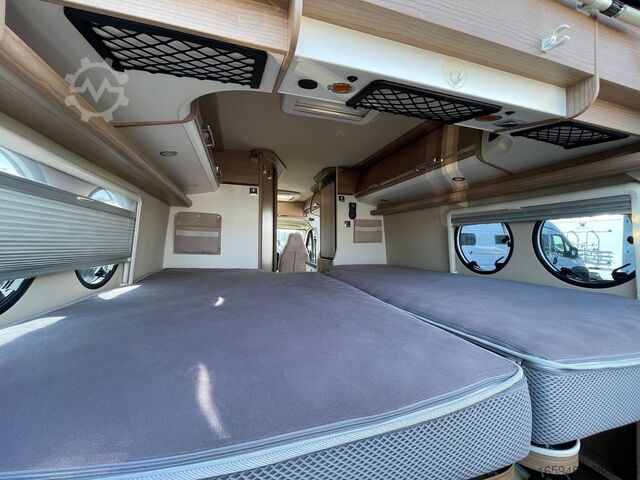 Kastenwagen Wohnmobil / Campervan CARTHAGO 640 LE CHARMING MALIBU | Autom.,Solar,MaxxFan