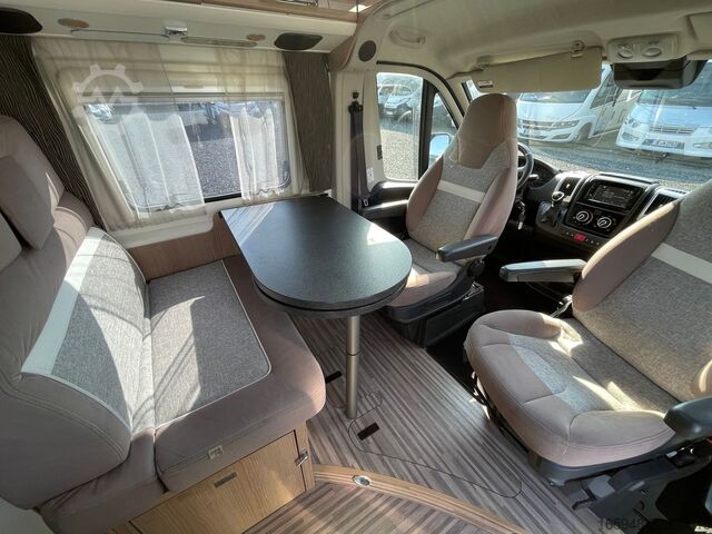 Kastenwagen Wohnmobil / Campervan CARTHAGO 640 LE CHARMING MALIBU | Autom.,Solar,MaxxFan