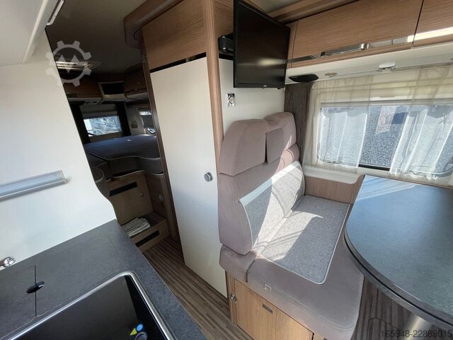 Kastenwagen Wohnmobil / Campervan CARTHAGO 640 LE CHARMING MALIBU | Autom.,Solar,MaxxFan