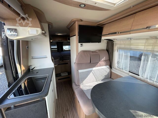 Kastenwagen Wohnmobil / Campervan CARTHAGO 640 LE CHARMING MALIBU | Autom.,Solar,MaxxFan