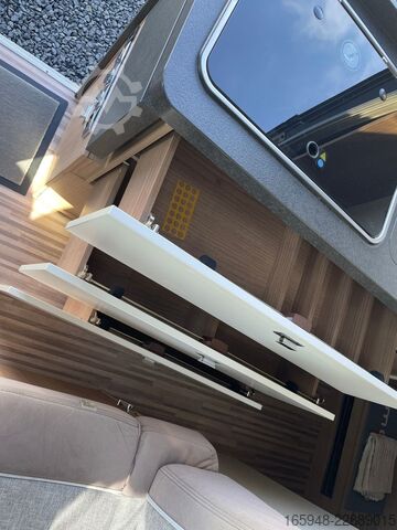 Kastenwagen Wohnmobil / Campervan CARTHAGO 640 LE CHARMING MALIBU | Autom.,Solar,MaxxFan