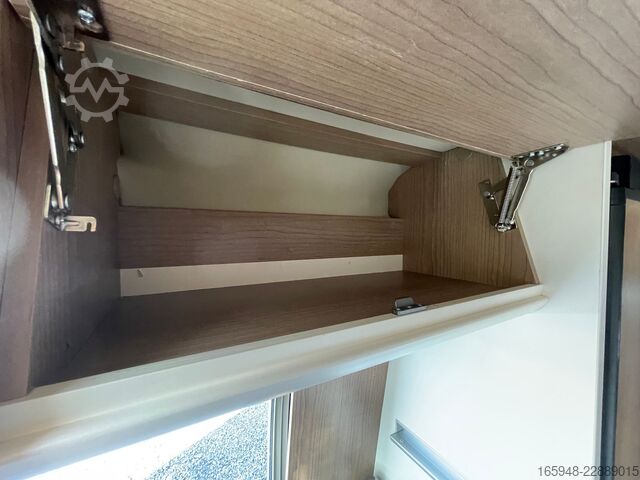 Kastenwagen Wohnmobil / Campervan CARTHAGO 640 LE CHARMING MALIBU | Autom.,Solar,MaxxFan
