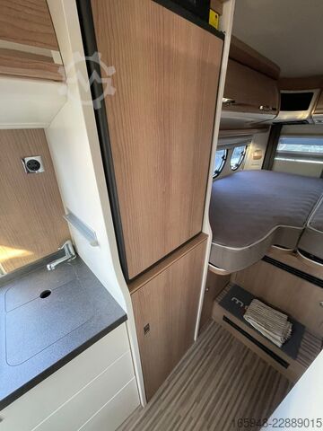 Kastenwagen Wohnmobil / Campervan CARTHAGO 640 LE CHARMING MALIBU | Autom.,Solar,MaxxFan