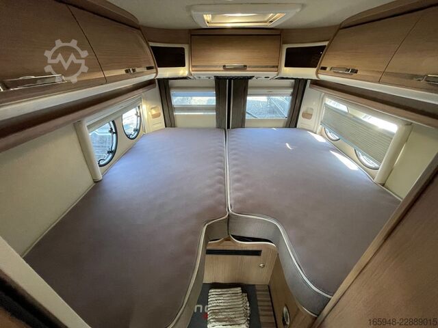 Kastenwagen Wohnmobil / Campervan CARTHAGO 640 LE CHARMING MALIBU | Autom.,Solar,MaxxFan
