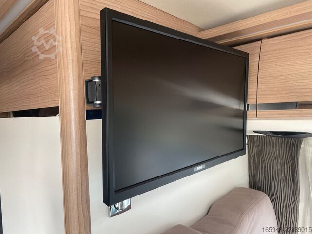 Kastenwagen Wohnmobil / Campervan CARTHAGO 640 LE CHARMING MALIBU | Autom.,Solar,MaxxFan