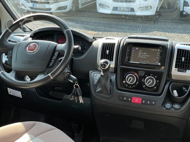Kastenwagen Wohnmobil / Campervan CARTHAGO 640 LE CHARMING MALIBU | Autom.,Solar,MaxxFan