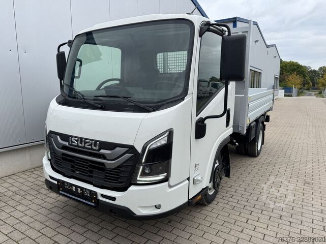 Sonstige ISUZU M21 TT E MT 3-S-Kipper GG 3.5 t 1 t Nutzl.