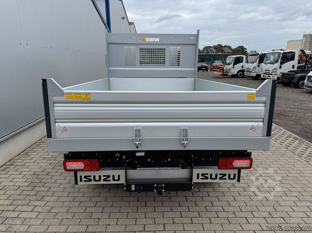 Sonstige ISUZU M21 TT E MT 3-S-Kipper GG 3.5 t 1 t Nutzl.