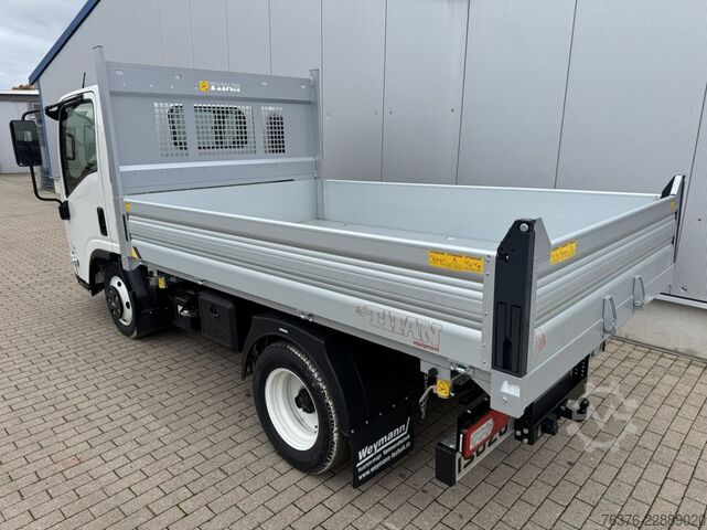 Sonstige ISUZU M21 TT E MT 3-S-Kipper GG 3.5 t 1 t Nutzl.