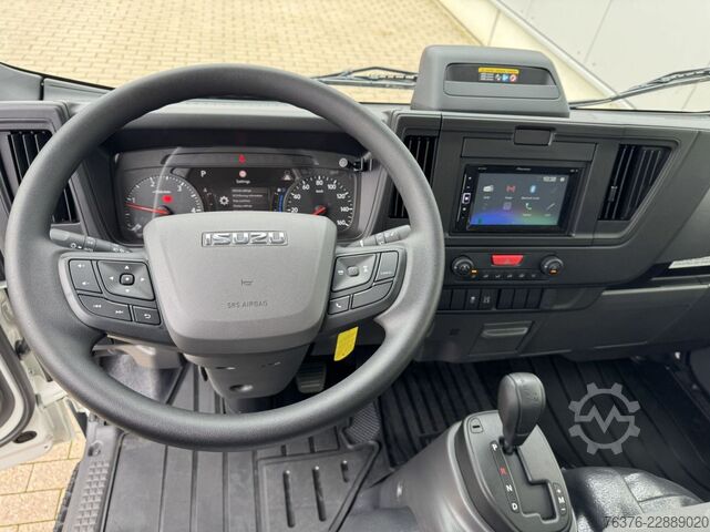 Sonstige ISUZU M21 TT E MT 3-S-Kipper GG 3.5 t 1 t Nutzl.