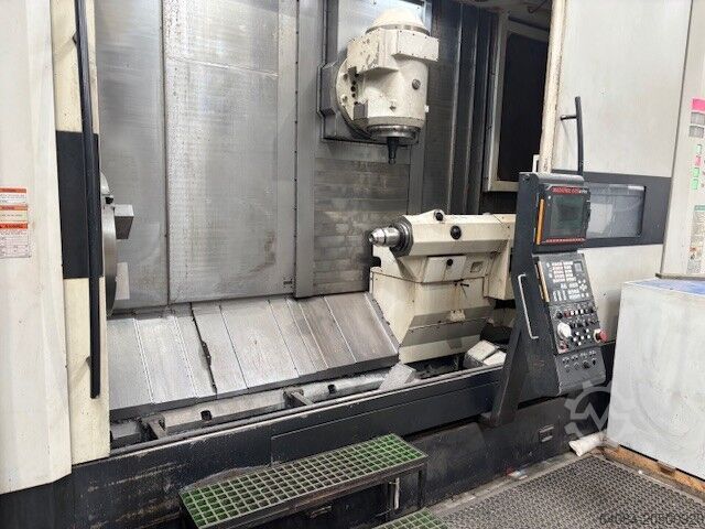 CNC-Dreh- und Fräszentrum Mazak E-650H
