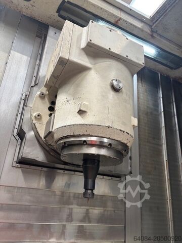 CNC-Dreh- und Fräszentrum Mazak E-650H