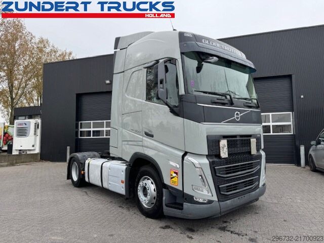 Standard-SZM Volvo FH 460 GLOBETROTTER,IPARCOOL,2 TANKS, 2 BEDS