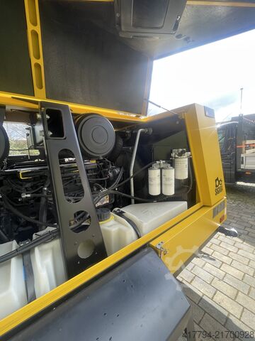 Schraubenkompressor 14 Bar (nur 770h) Kaeser M 171 – Druckluft Variante G