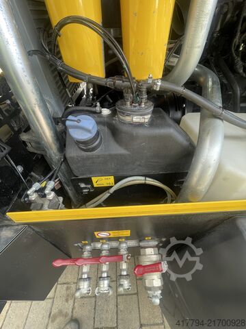 Schraubenkompressor 14 Bar (nur 770h) Kaeser M 171 – Druckluft Variante G