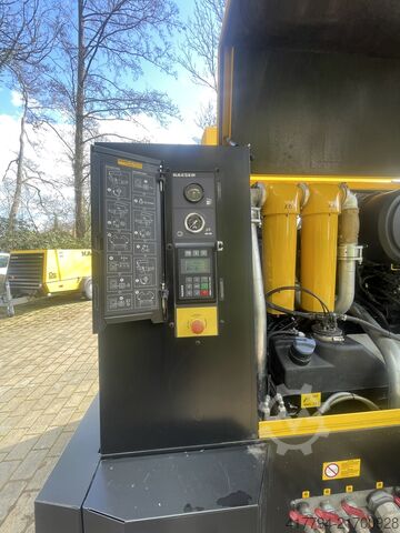 Schraubenkompressor 14 Bar (nur 770h) Kaeser M 171 – Druckluft Variante G