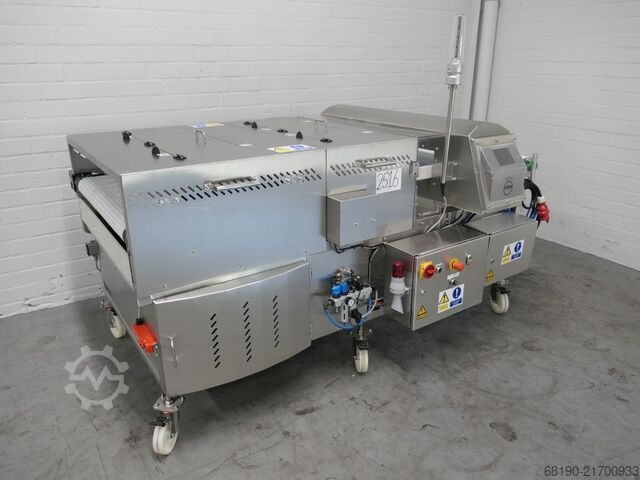 Metalldetektor Loma IQ3+ST