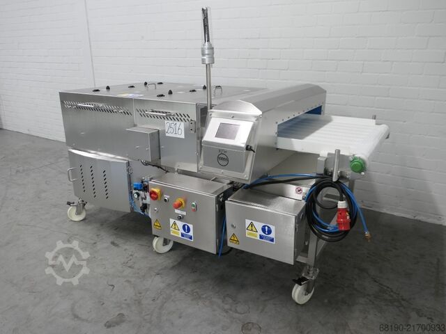 Metalldetektor Loma IQ3+ST