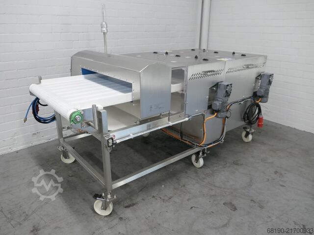 Metalldetektor Loma IQ3+ST